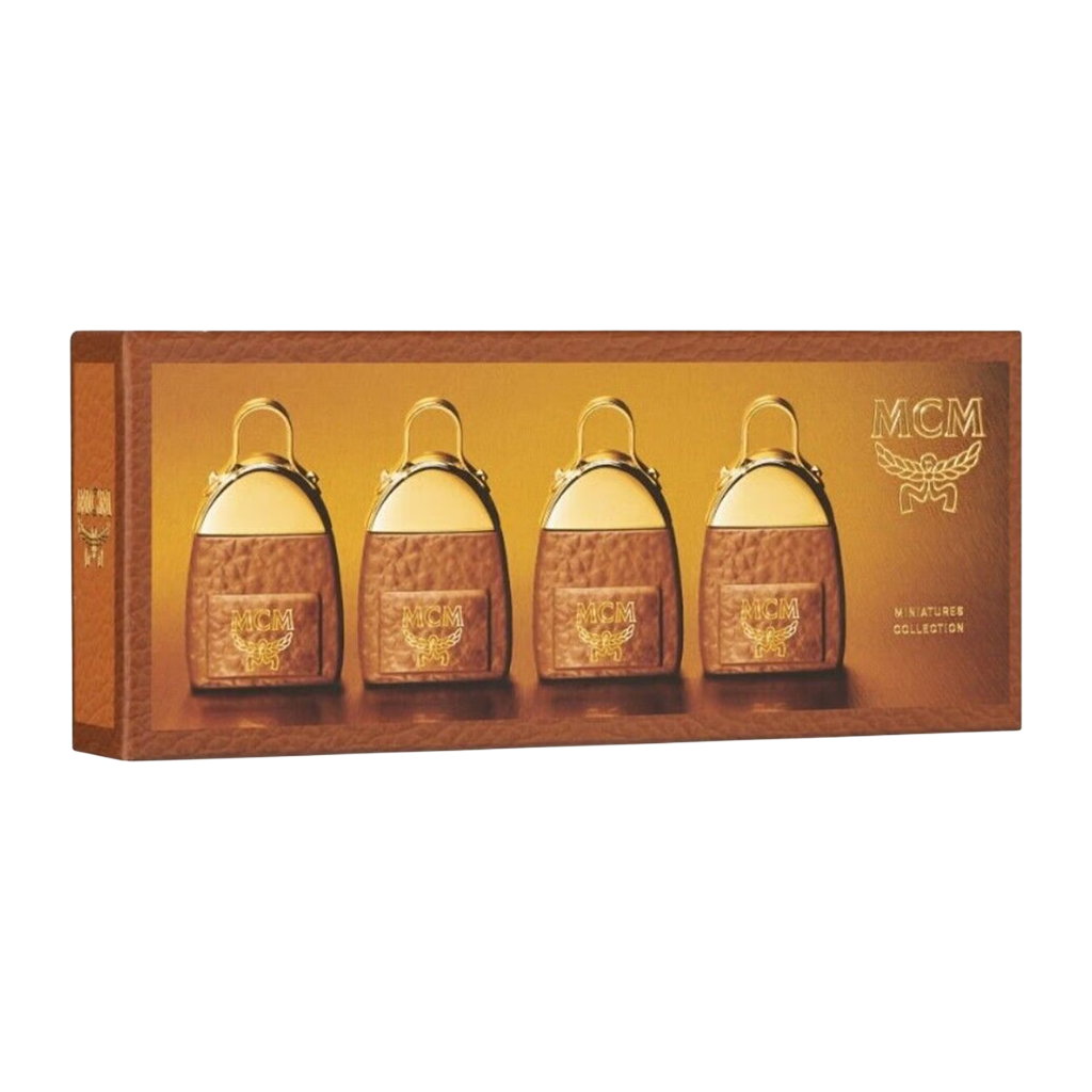 MCM - Giftset MCM EDP 4 Mini x 7ml