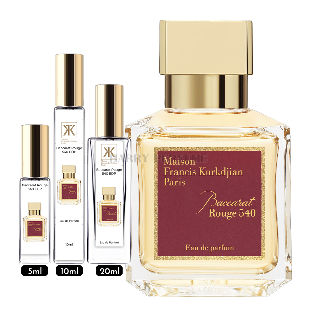 MFK - Baccarat Rouge 540 EDP