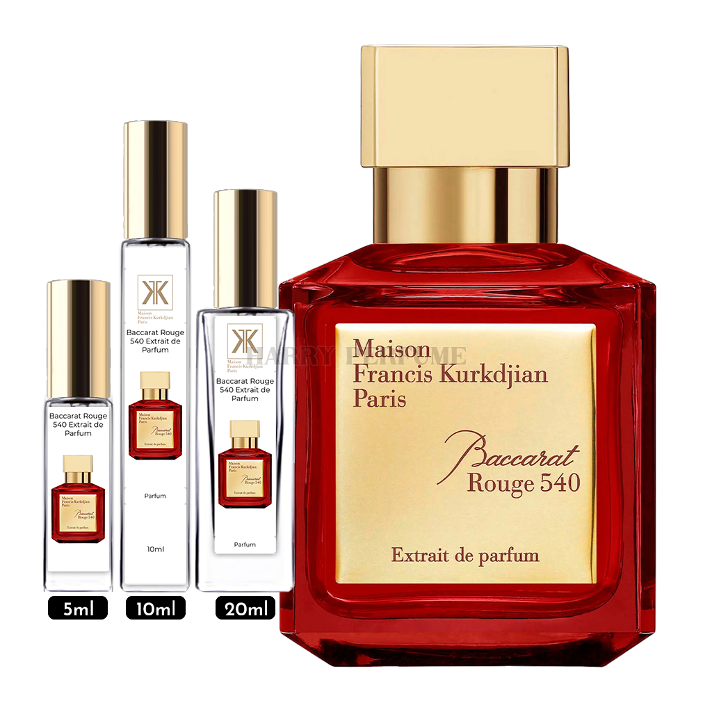 MFK - Baccarat Rouge 540 Extrait de Parfum
