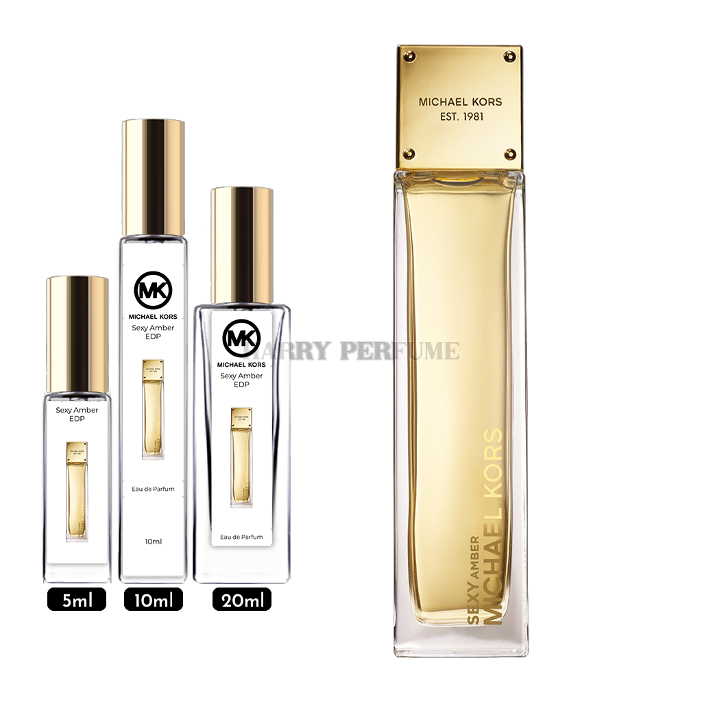 Michael Kors - Sexy Amber EDP