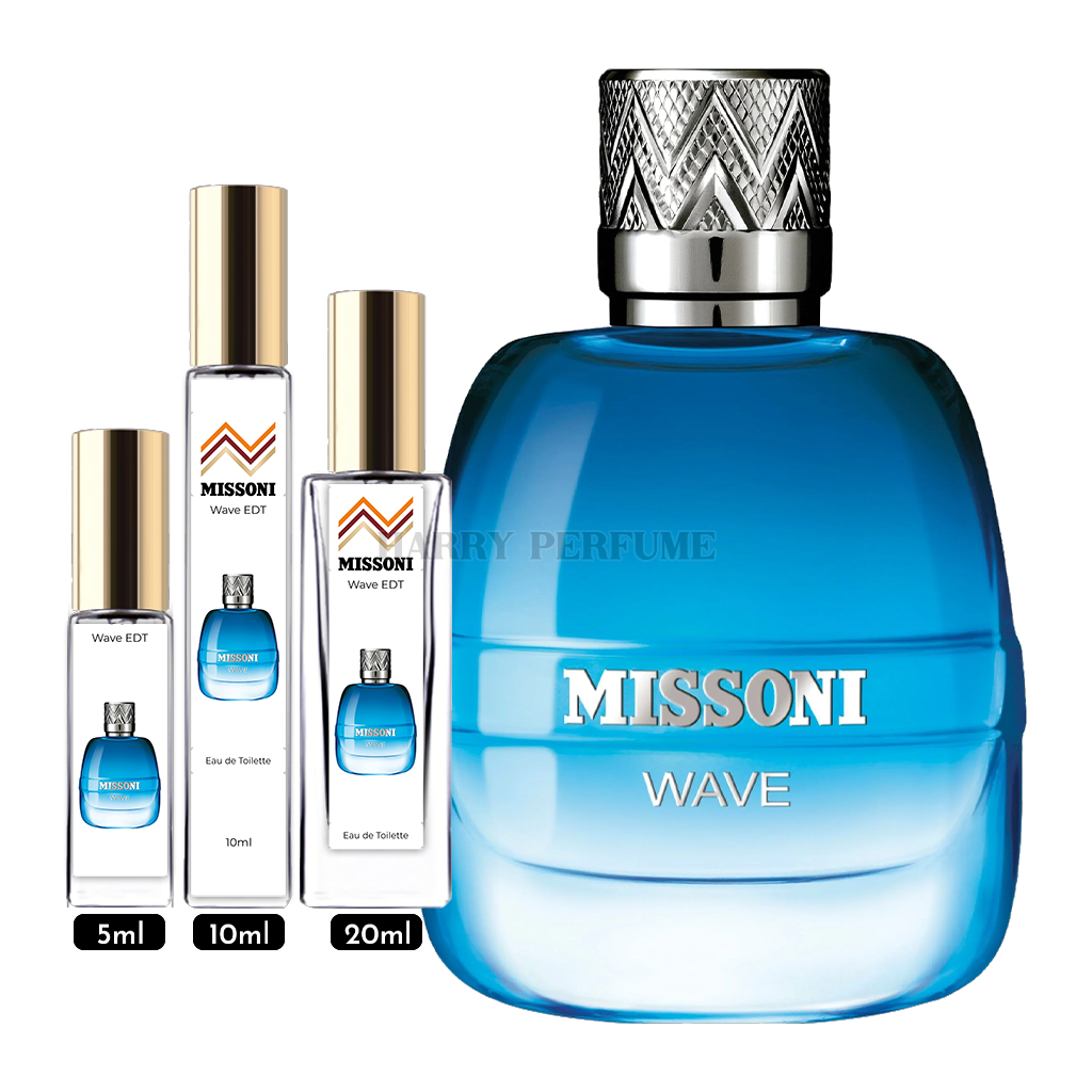 Missoni - Wave EDT