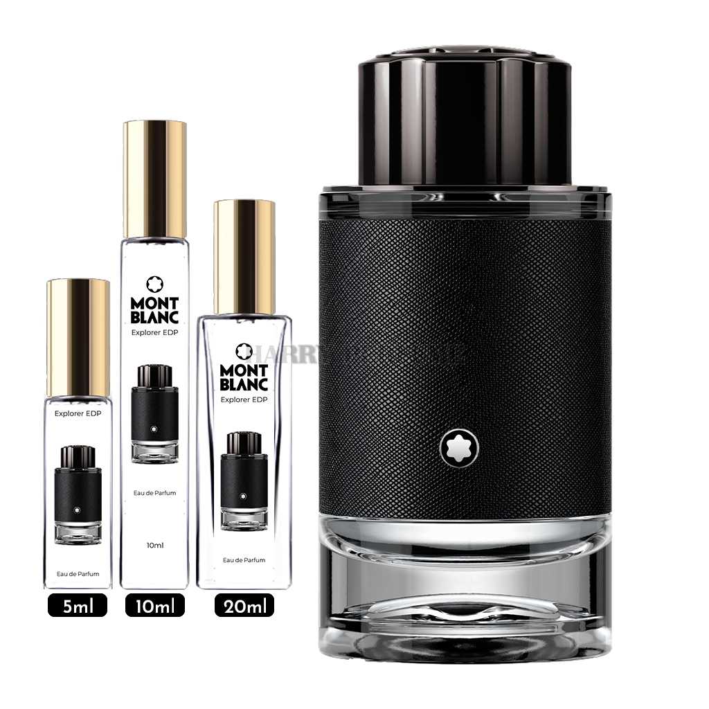 Montblanc - Explorer EDP