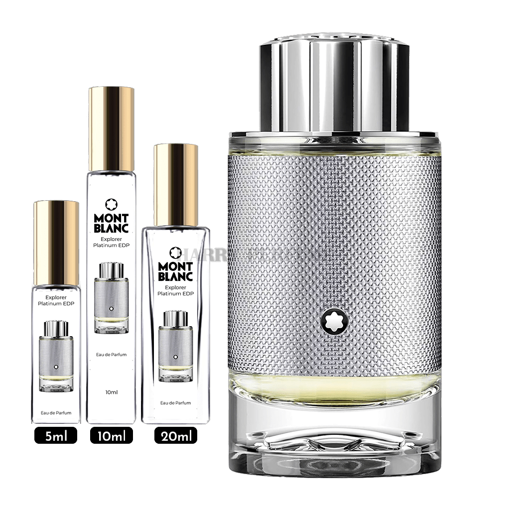 Montblanc - Explorer Platinum EDP