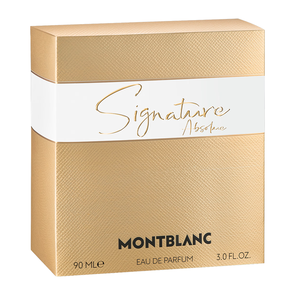 Montblanc - Signature Absolue EDP