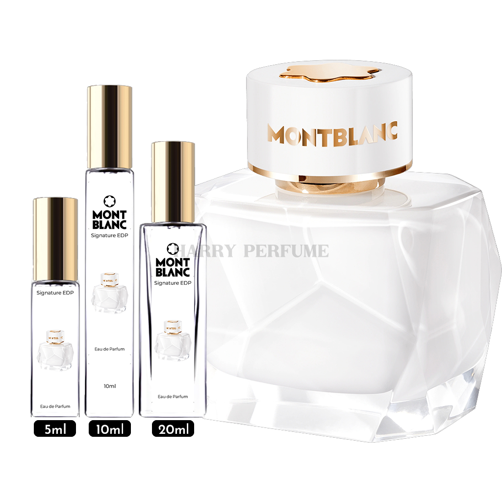 Montblanc - Signature EDP