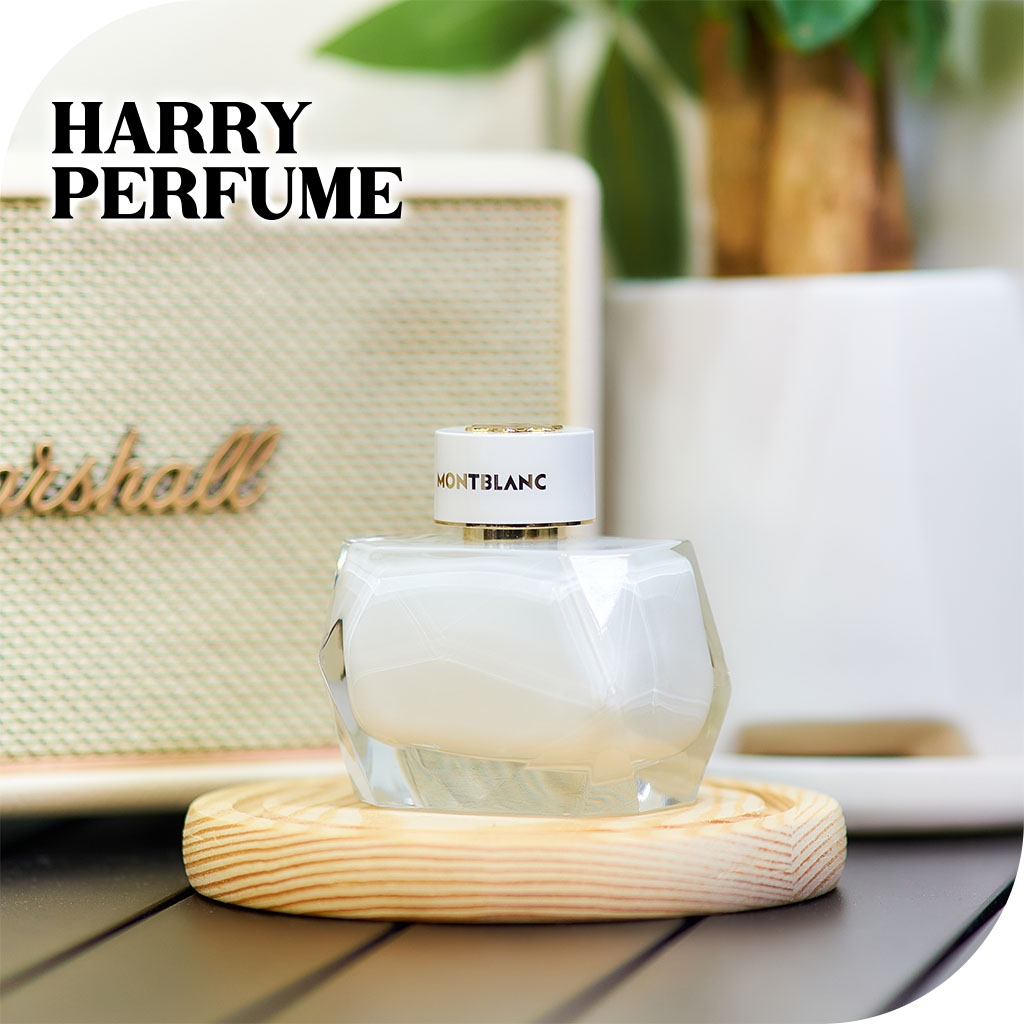 Gốc Montblanc - Signature EDP