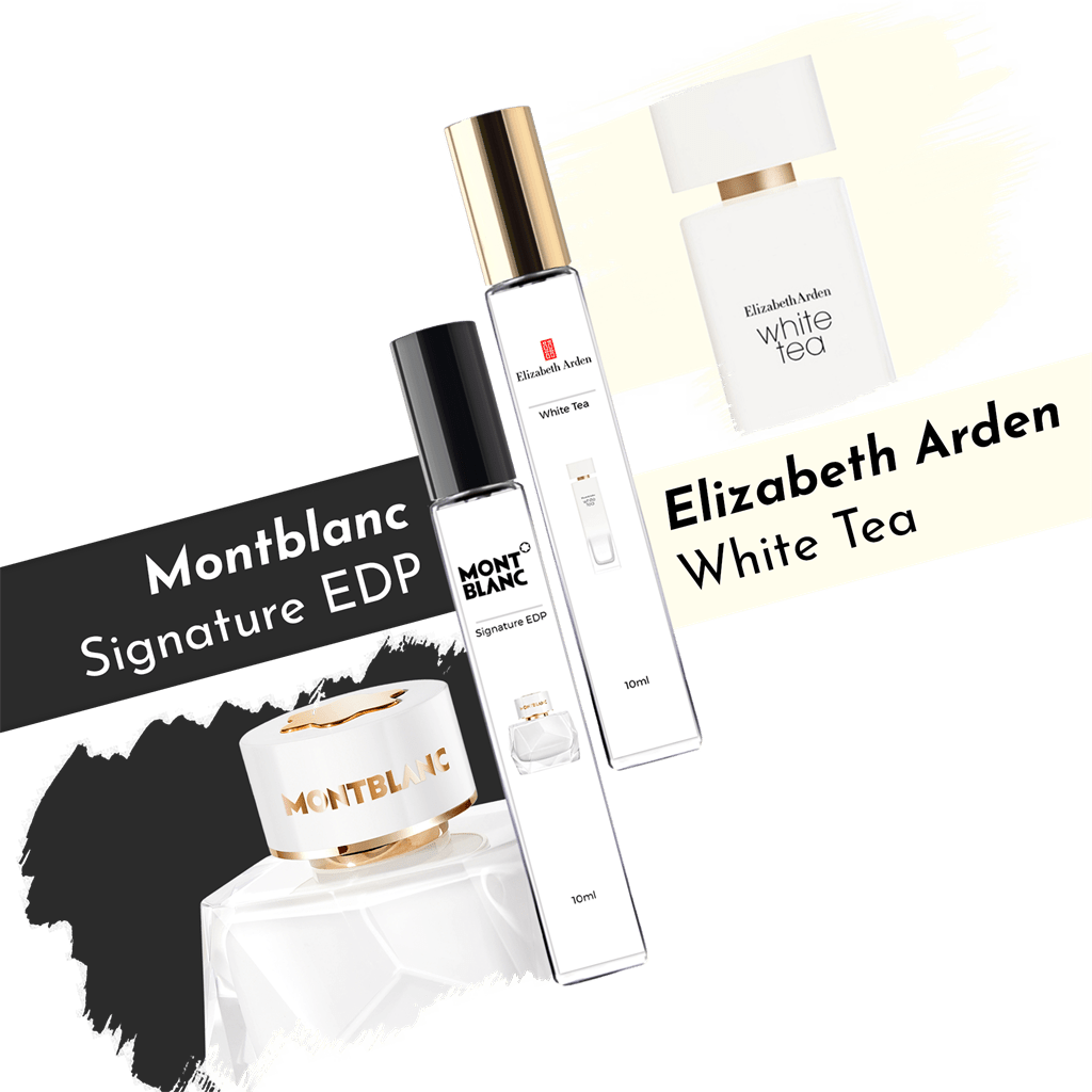 COMBO chiết 10ml Montblanc Signature EDP +
