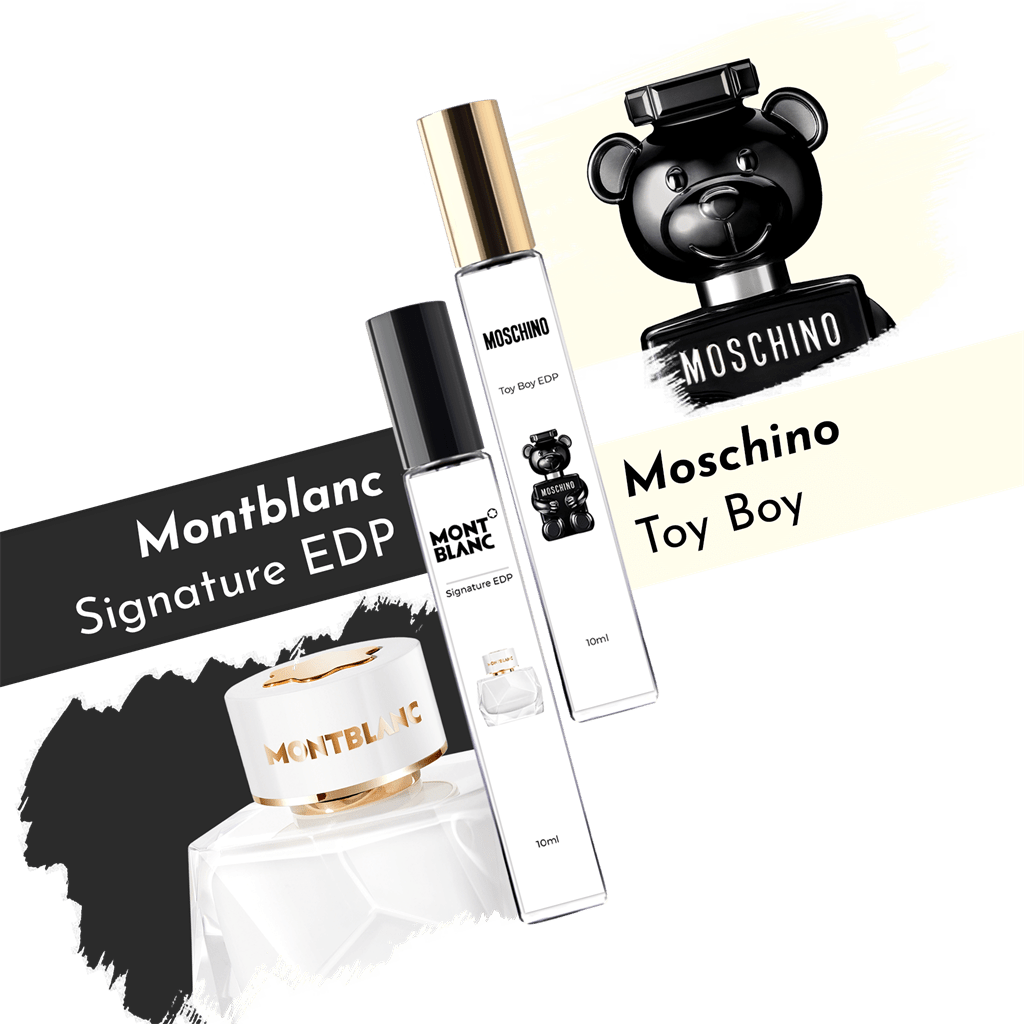 COMBO chiết 10ml Montblanc Signature EDP +