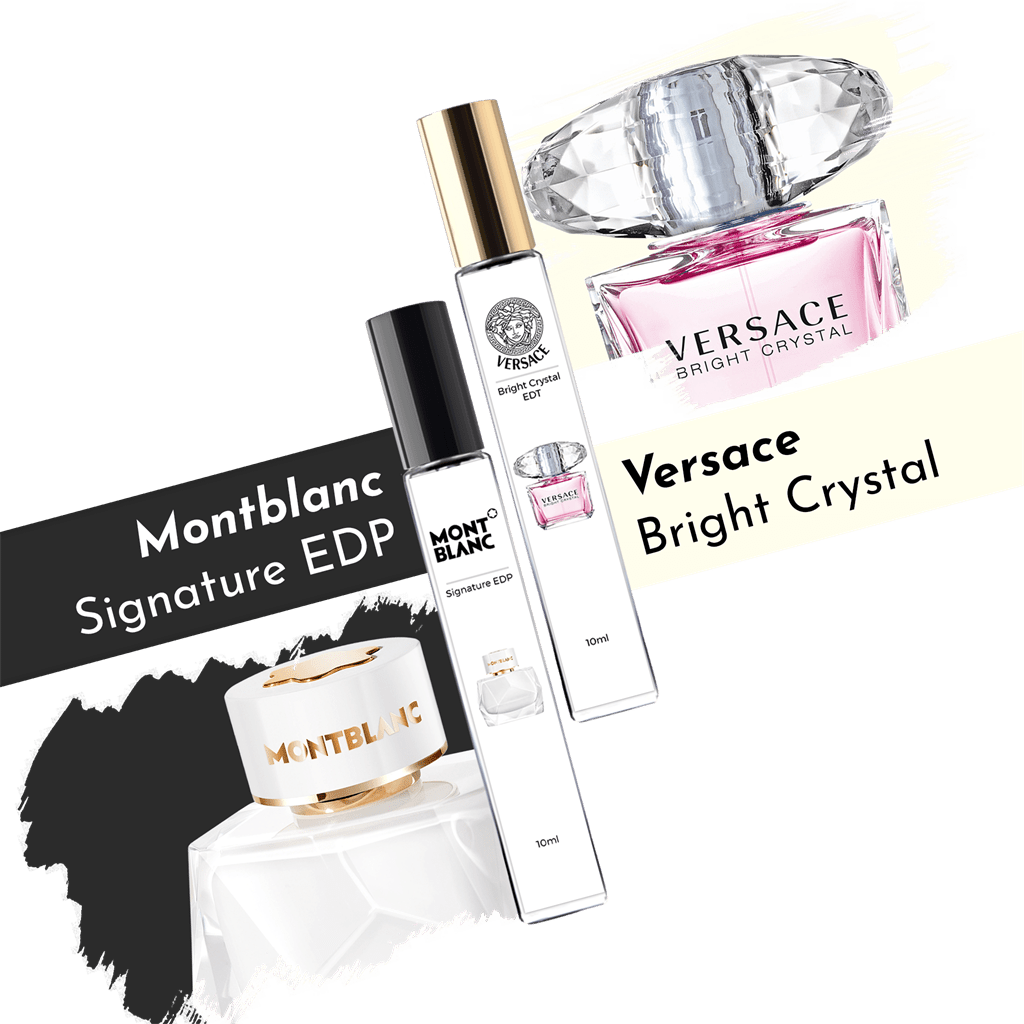 COMBO chiết 10ml Montblanc Signature EDP +