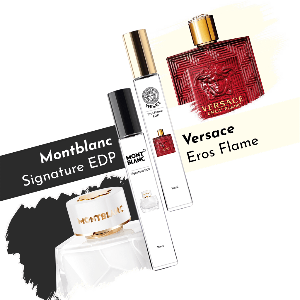 COMBO chiết 10ml Montblanc Signature EDP +