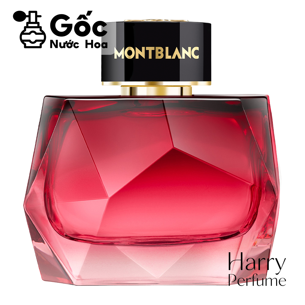 Gốc Montblanc - Signature Elixir EDP - Testbox 10/90ml