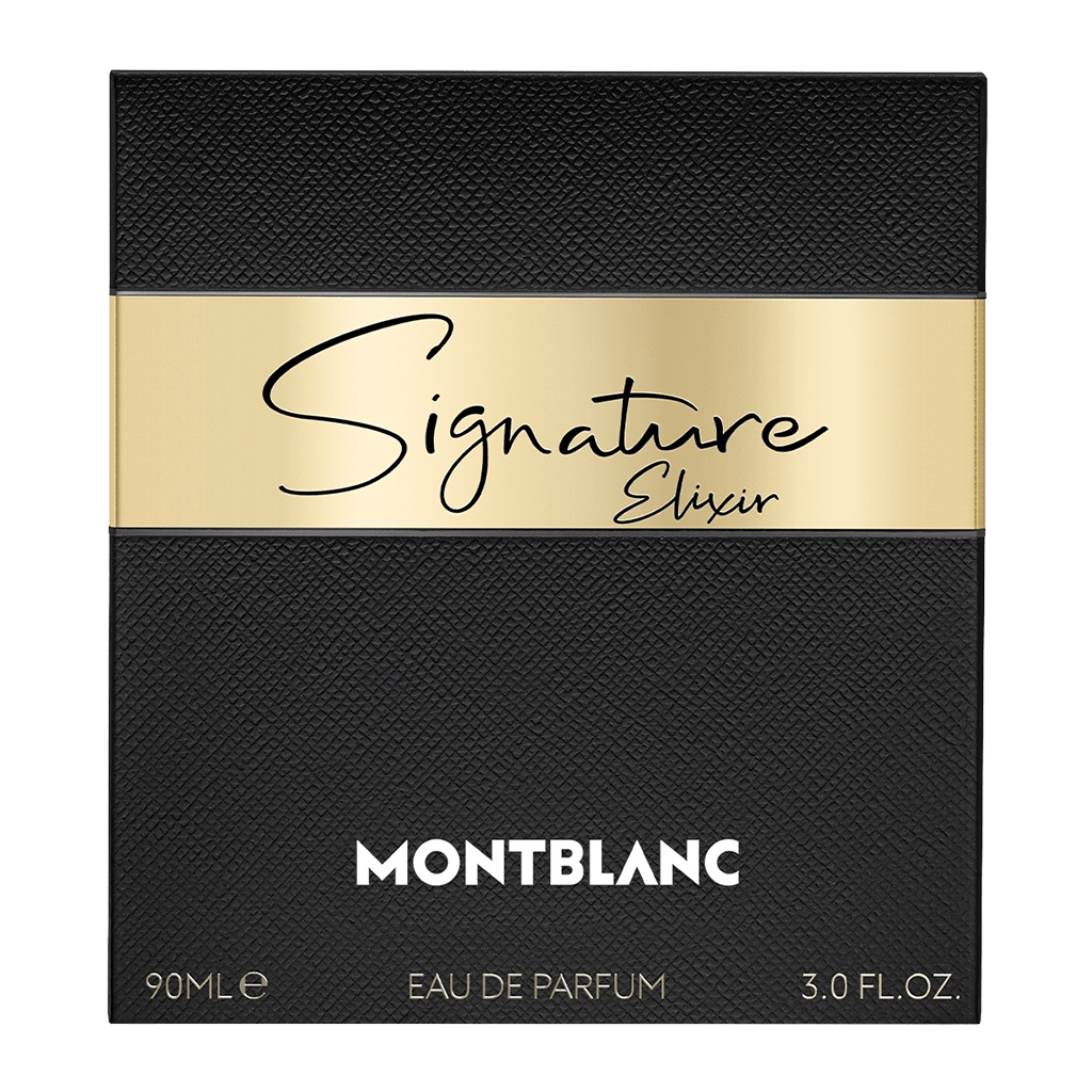 Montblanc - Signature Elixir EDP