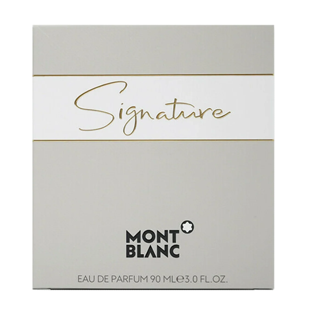 Montblanc - Signature EDP