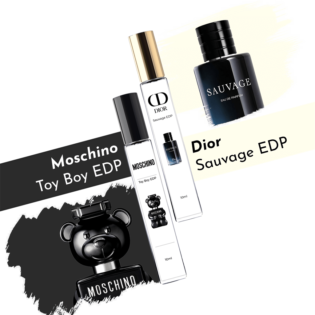 COMBO chiết 10ml Moschino Toy Boy EDP +