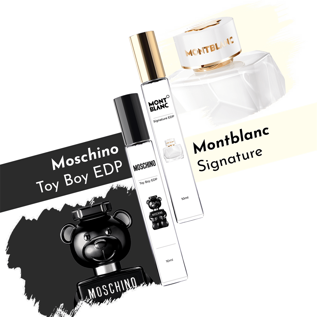 COMBO chiết 10ml Moschino Toy Boy EDP +