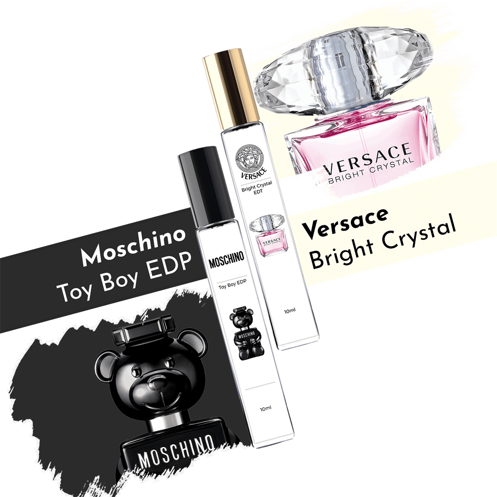 COMBO chiết 10ml Moschino Toy Boy EDP +