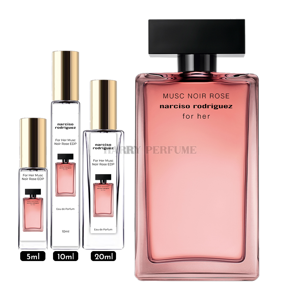Narciso - For Her Musc Noir Rose EDP