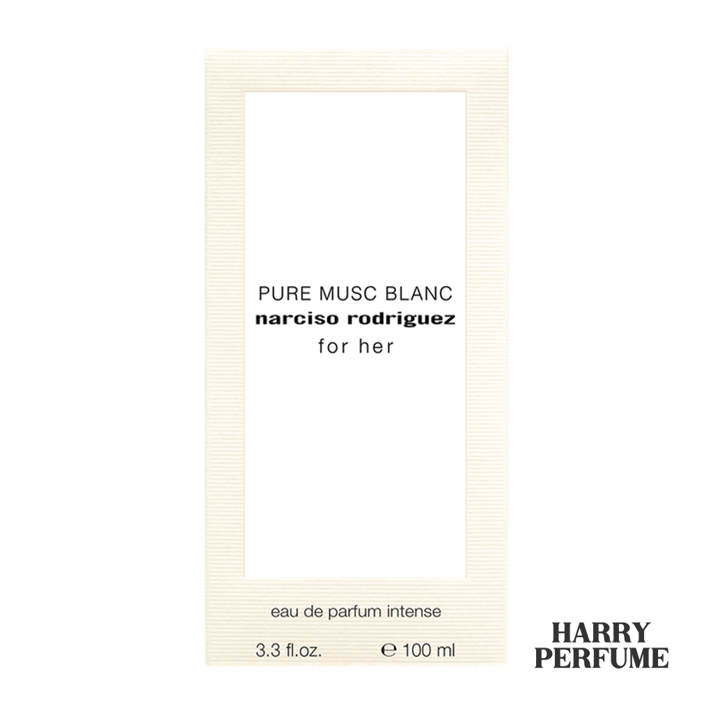 Narciso - For Her Pure Musc Blanc EDP Intense