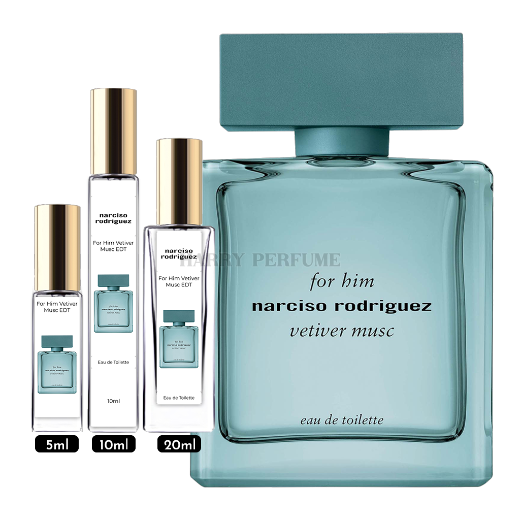 Narciso - For Him Vetiver Musc EDT