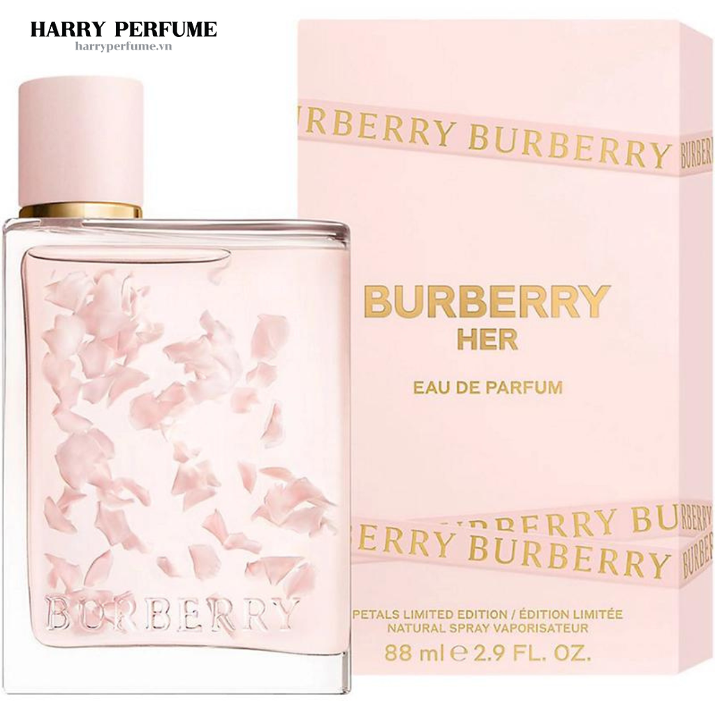 Burberry - Her Petals Limited Edition EDP (Bản hoa giới hạn)