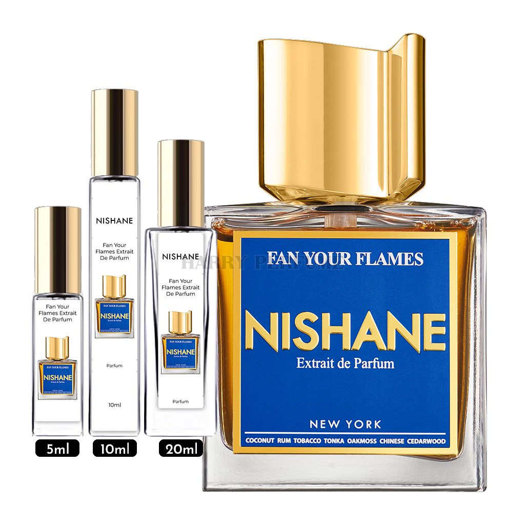 Nishane - Fan Your Flames Extrait de Parfum