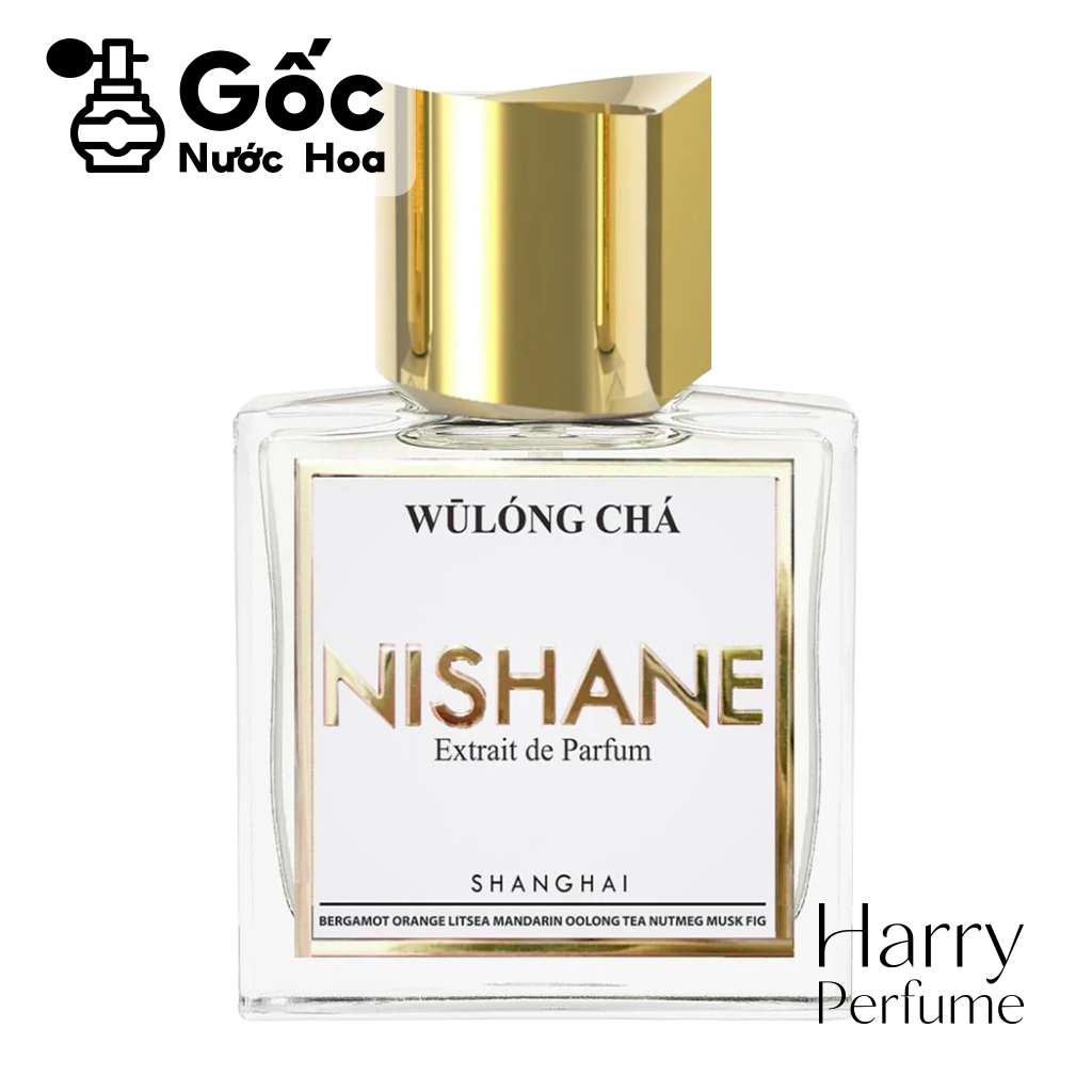 Gốc Nishane - Wūlóng Chá Extrait de Parfum - Fullbox 20/100ml