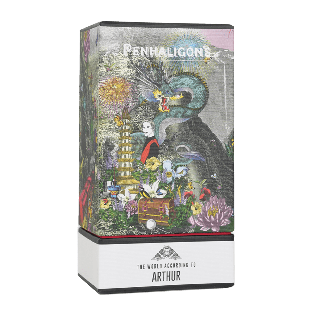 Penhaligon's - Portraits The World According To Arthur EDP