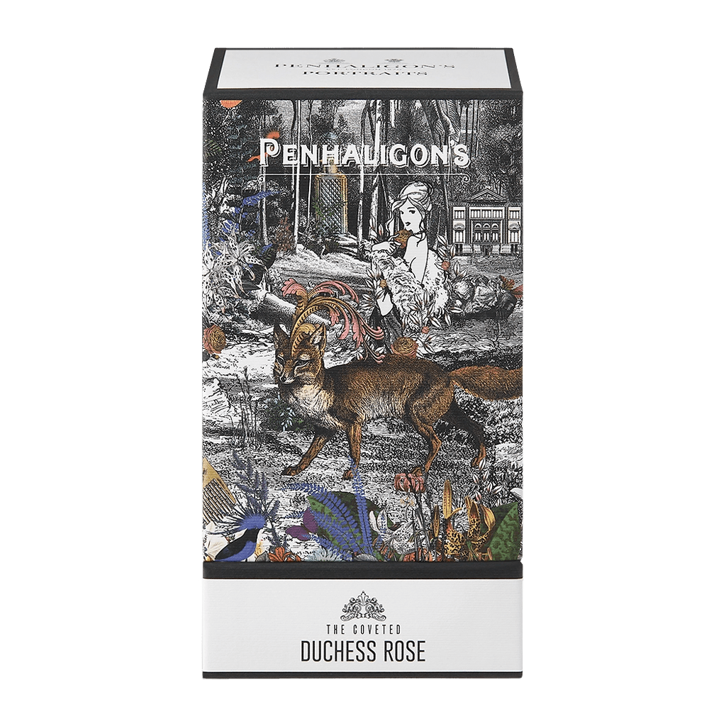 Penhaligon's - Portraits The Coveted Duchess Rose EDP