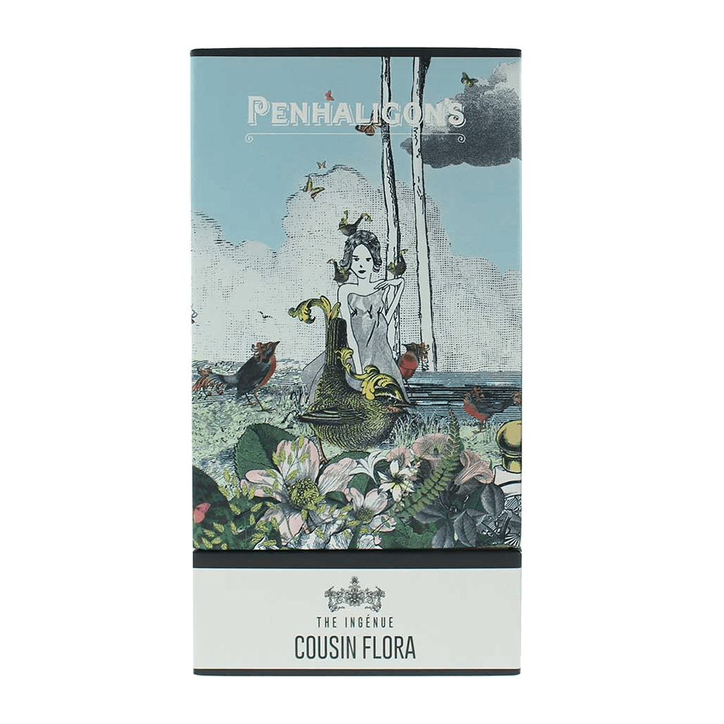 Penhaligon's - Portraits The Ingénue Cousin Flora EDP