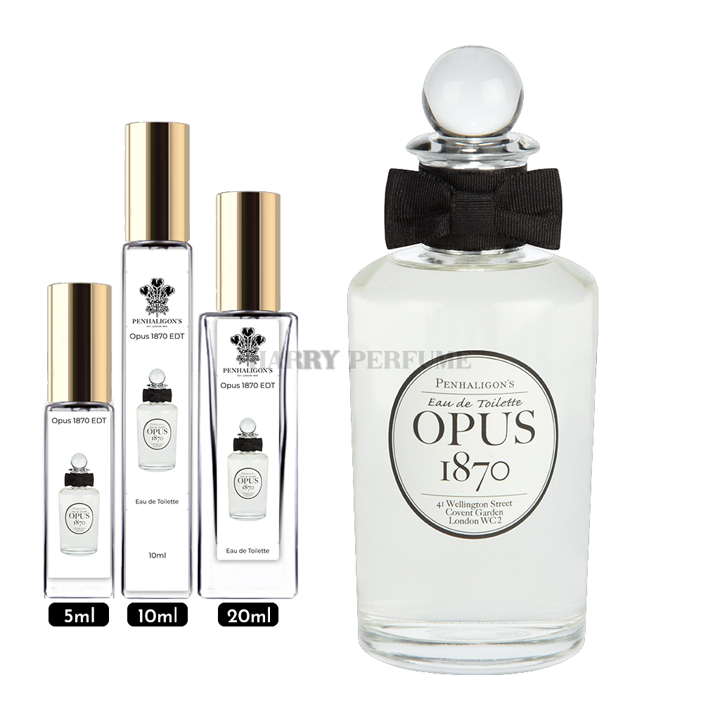 Penhaligon's - Opus 1870 EDT