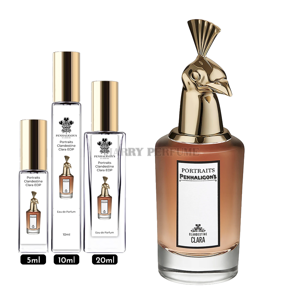 Penhaligon's - Portraits Clandestine Clara EDP