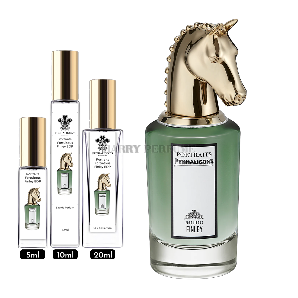Penhaligon's - Portraits Fortuitous Finley EDP