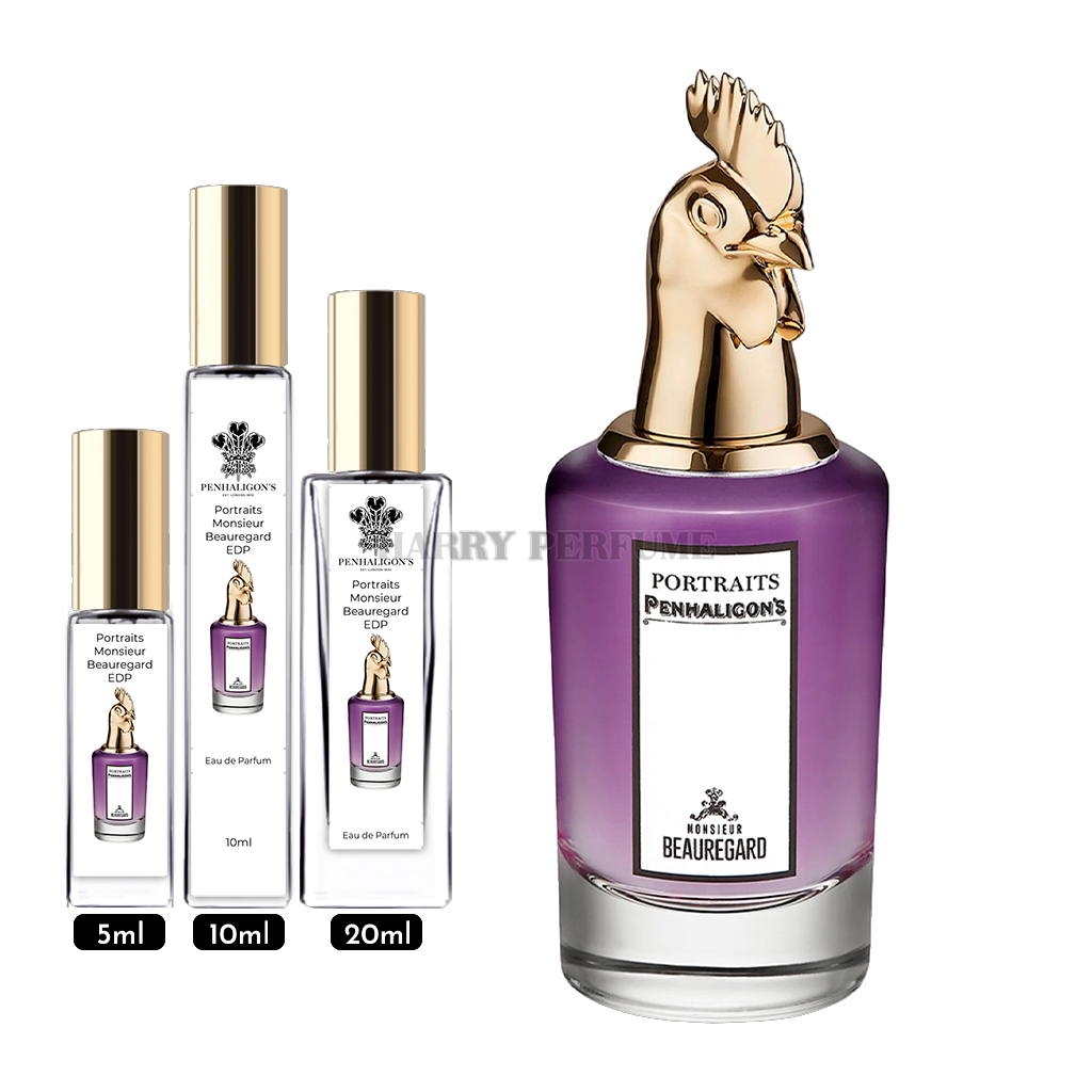 Penhaligon's - Portraits Monsieur Beauregard EDP