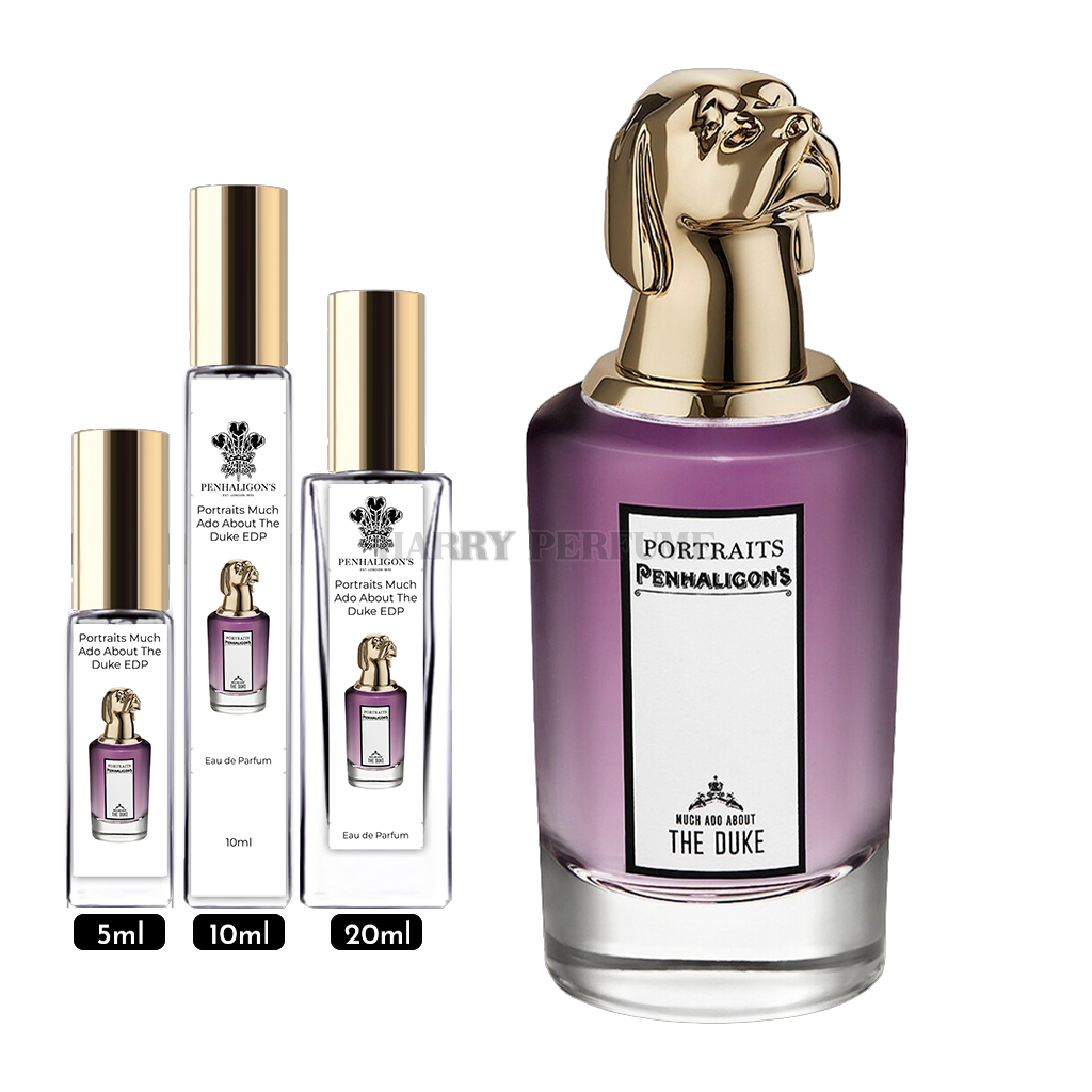 Penhaligon's - Portraits Much Ado About The Duke EDP