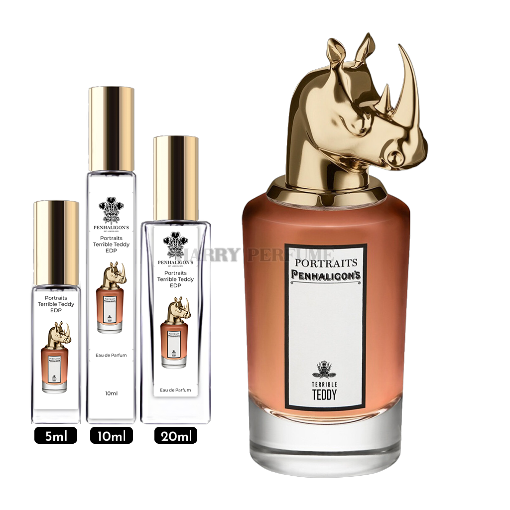 Penhaligon's - Portraits Terrible Teddy EDP