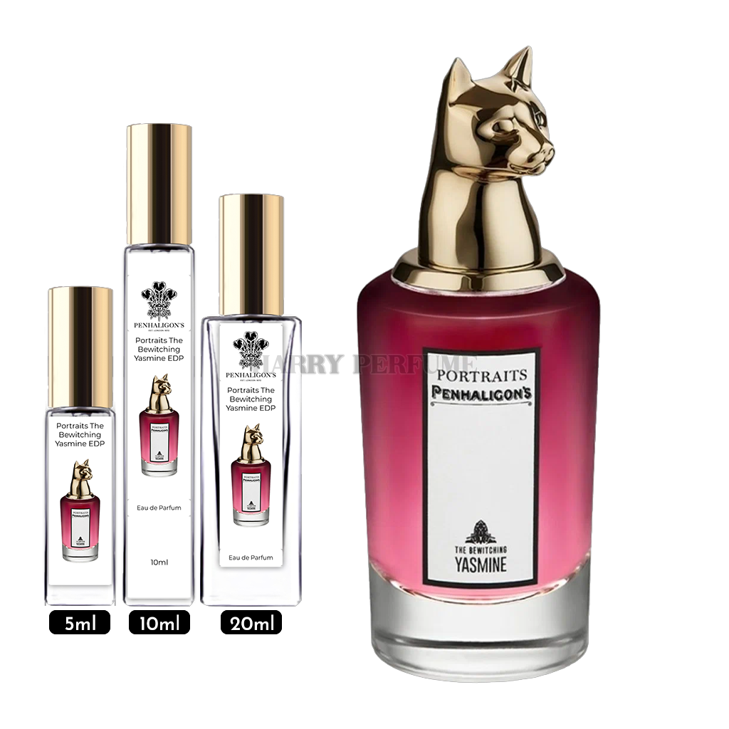 Penhaligon's - Portraits The Bewitching Yasmine EDP