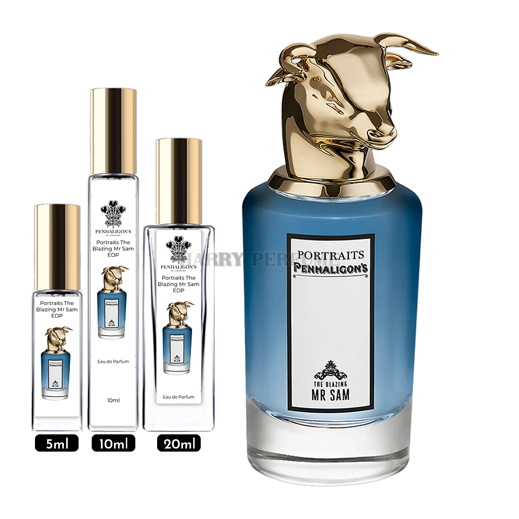 Penhaligon's - Portraits The Blazing Mr Sam EDP