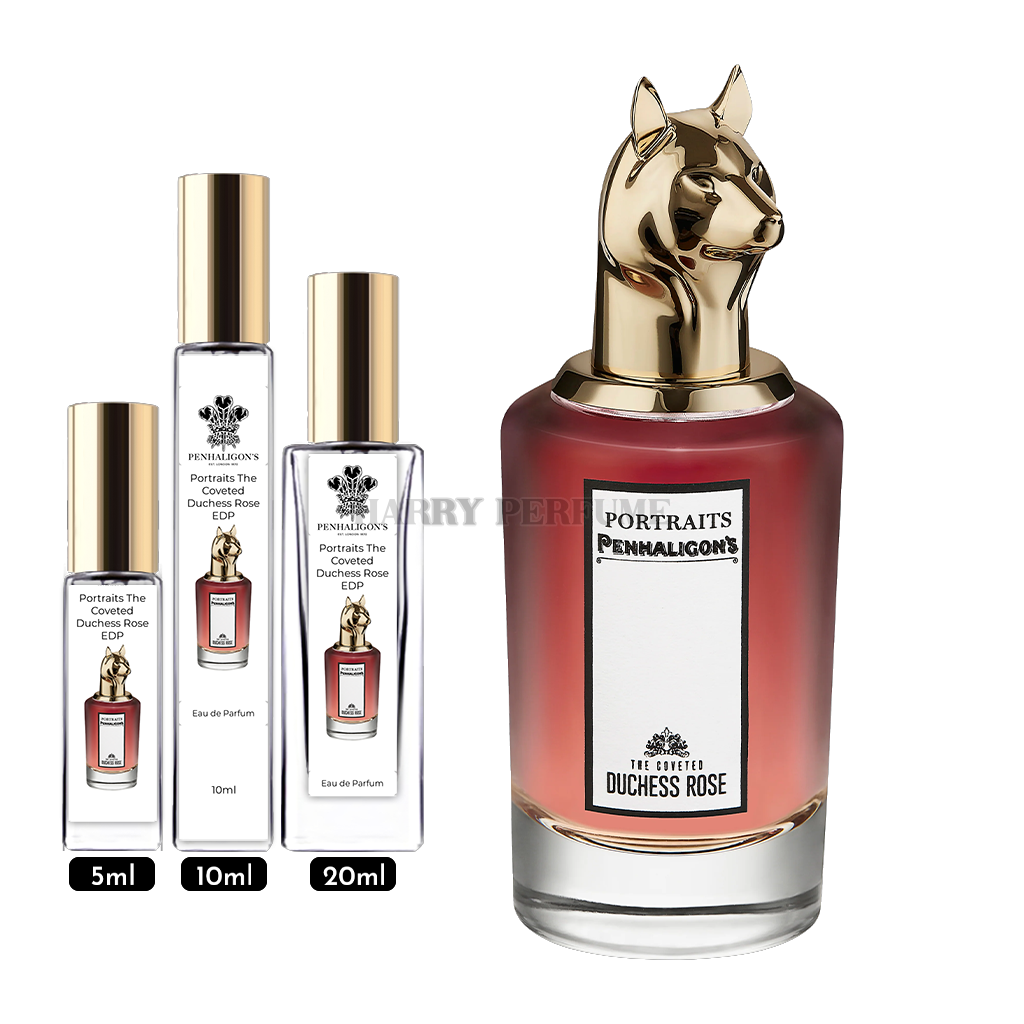 Penhaligon's - Portraits The Coveted Duchess Rose EDP