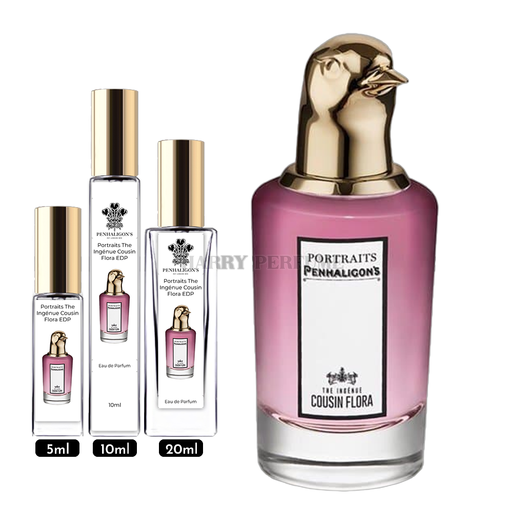 Penhaligon's - Portraits The Ingénue Cousin Flora EDP