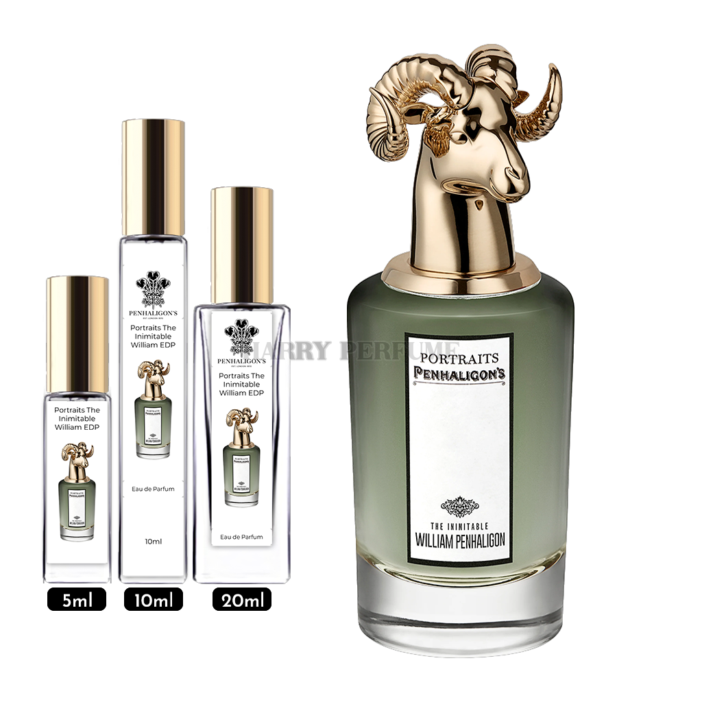 Penhaligon's - Portraits The Inimitable William EDP