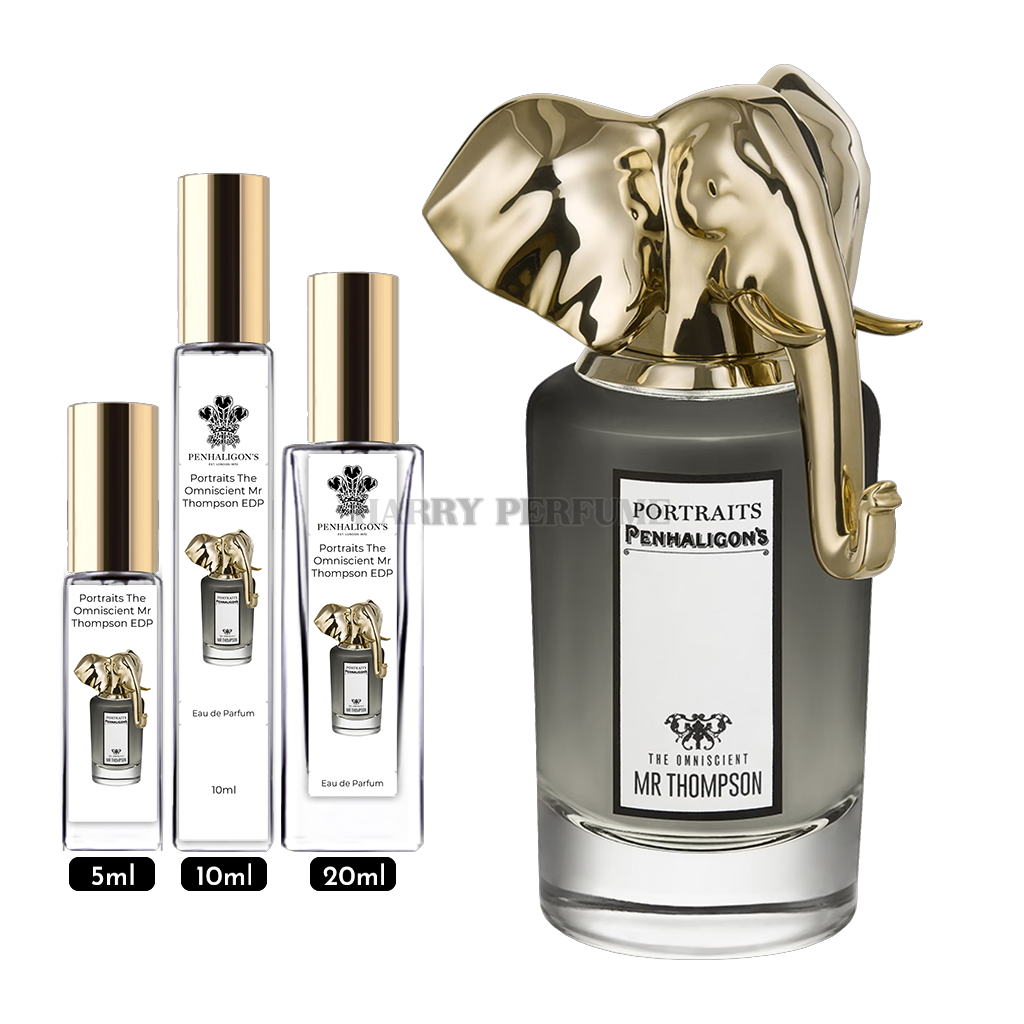 Penhaligon's - Portraits The Omniscient Mr Thompson EDP