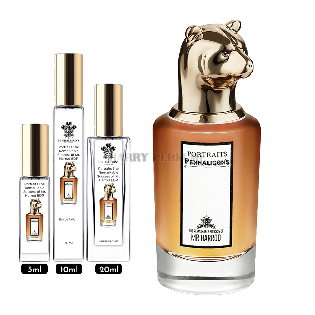 Penhaligon's - Portraits The Remarkable Success of Mr. Harrod EDP