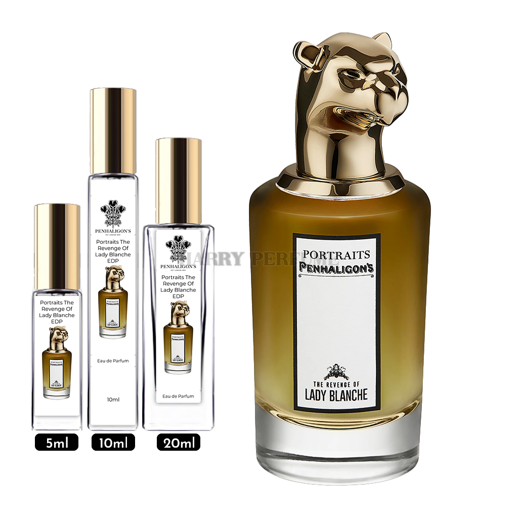 Penhaligon's - Portraits The Revenge Of Lady Blanche EDP