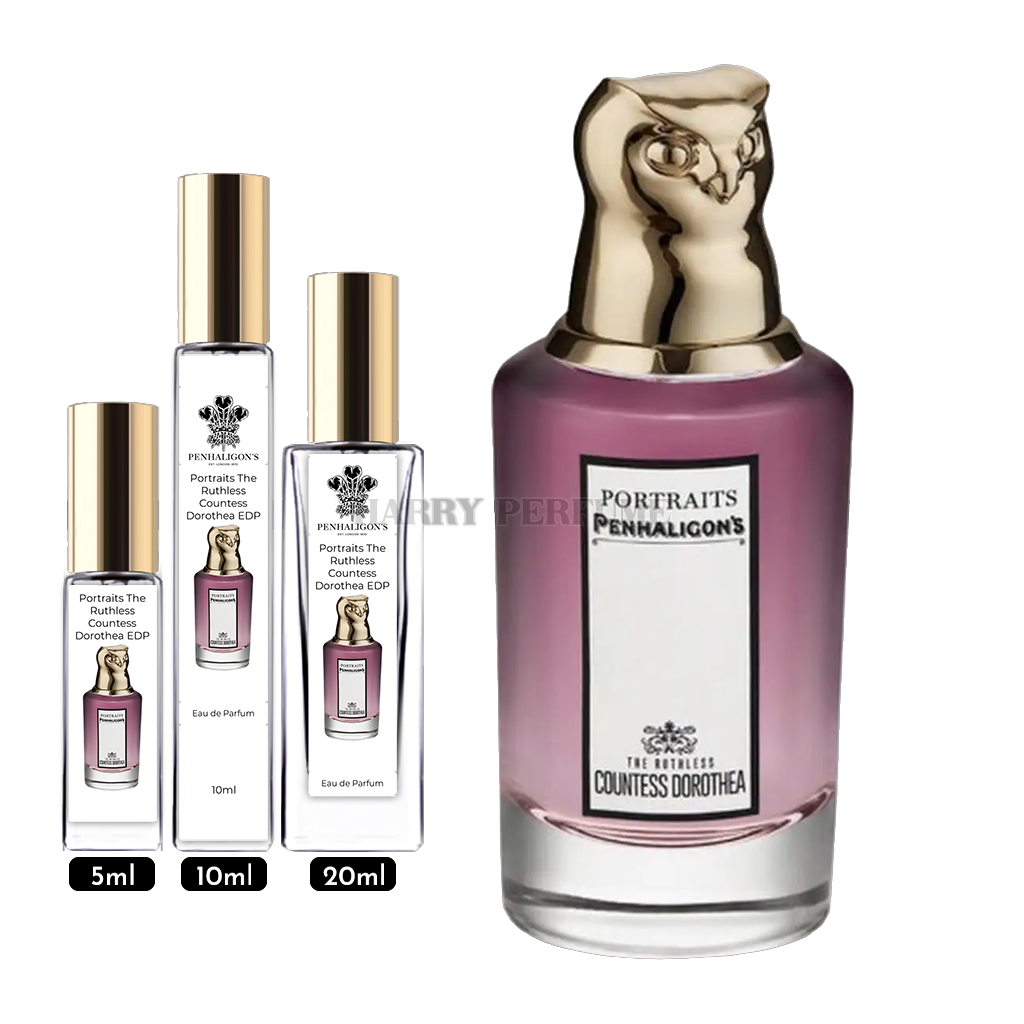 Penhaligon's - Portraits The Ruthless Countess Dorothea EDP