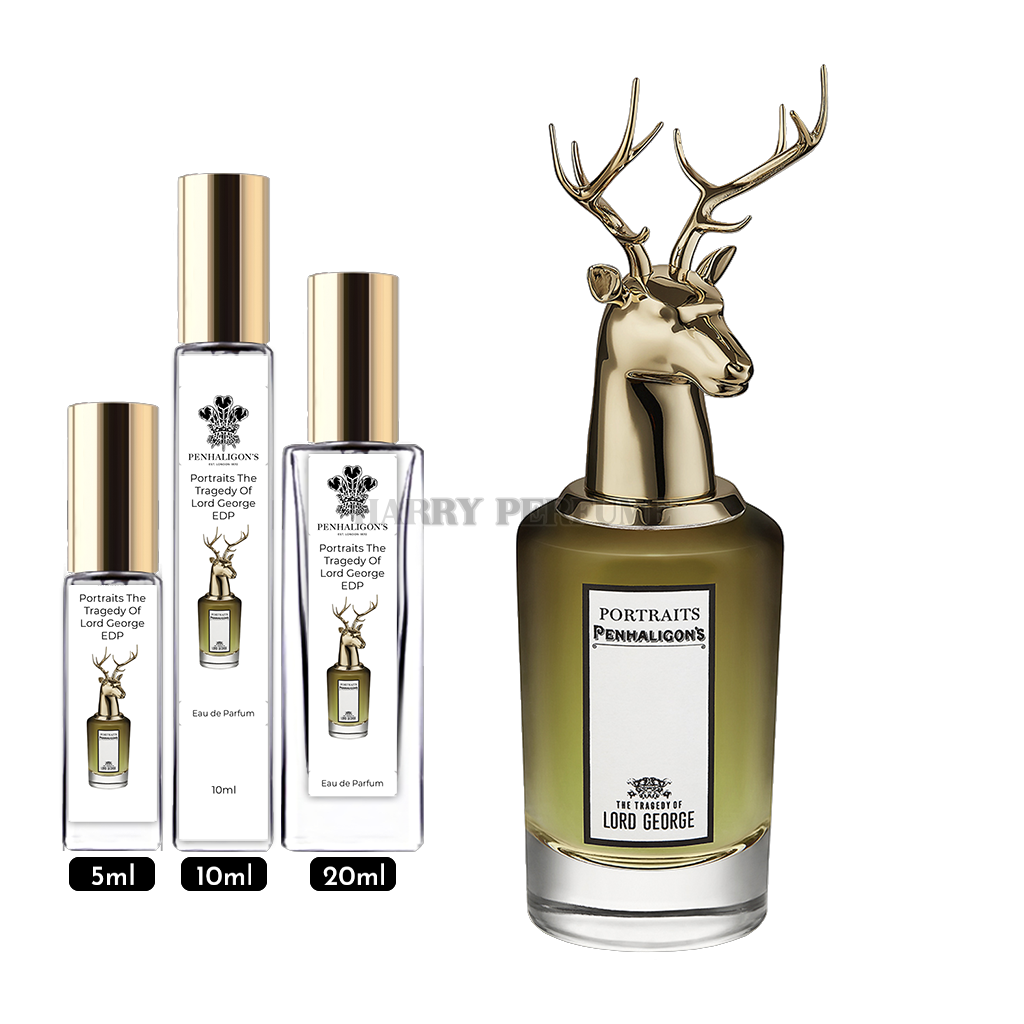 Penhaligon's - Portraits The Tragedy Of Lord George EDP
