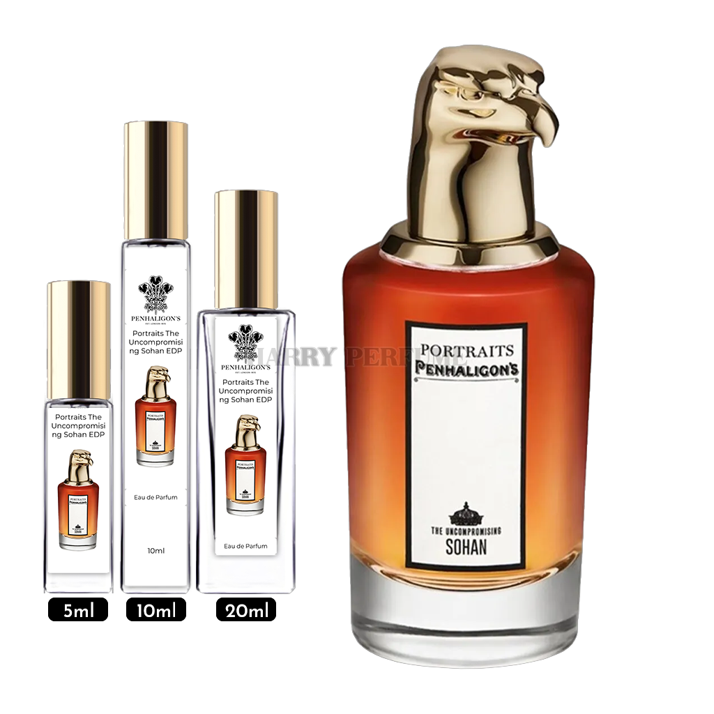 Penhaligon's - Portraits The Uncompromising Sohan EDP