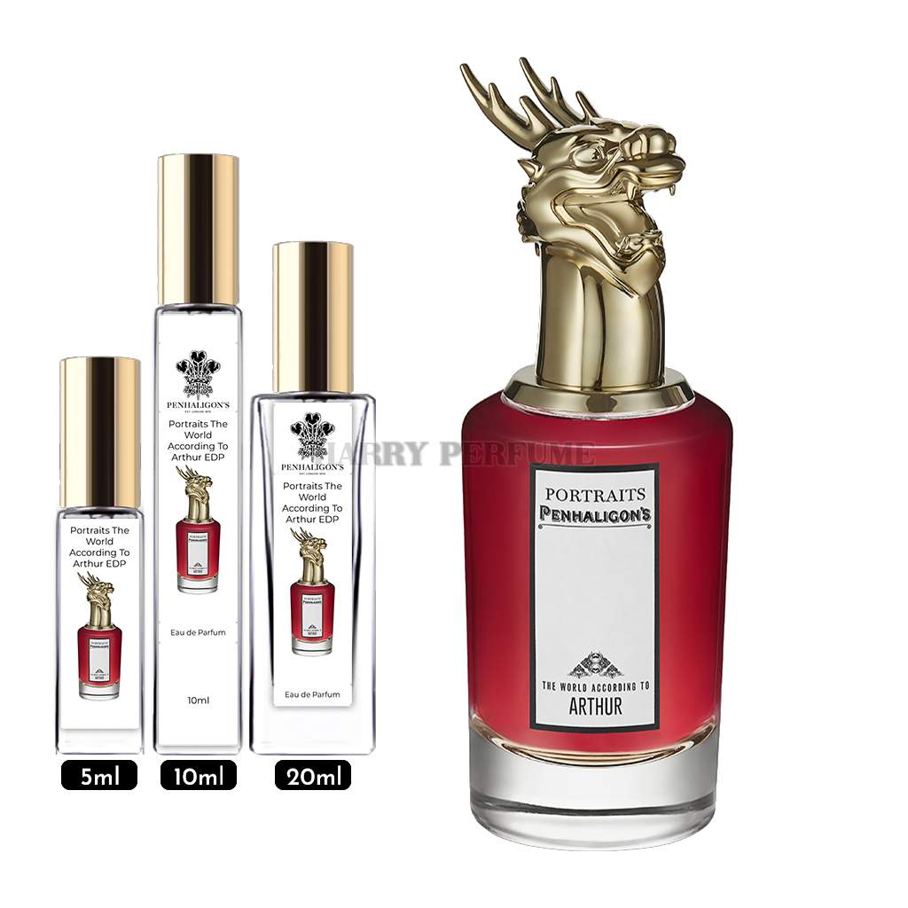 Penhaligon's - Portraits The World According To Arthur EDP