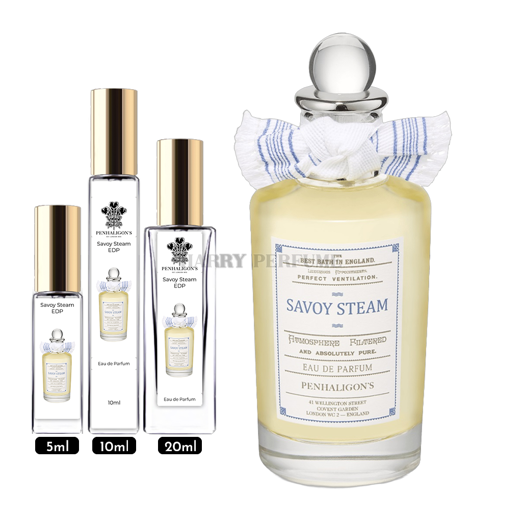 Penhaligon's - Savoy Steam EDP