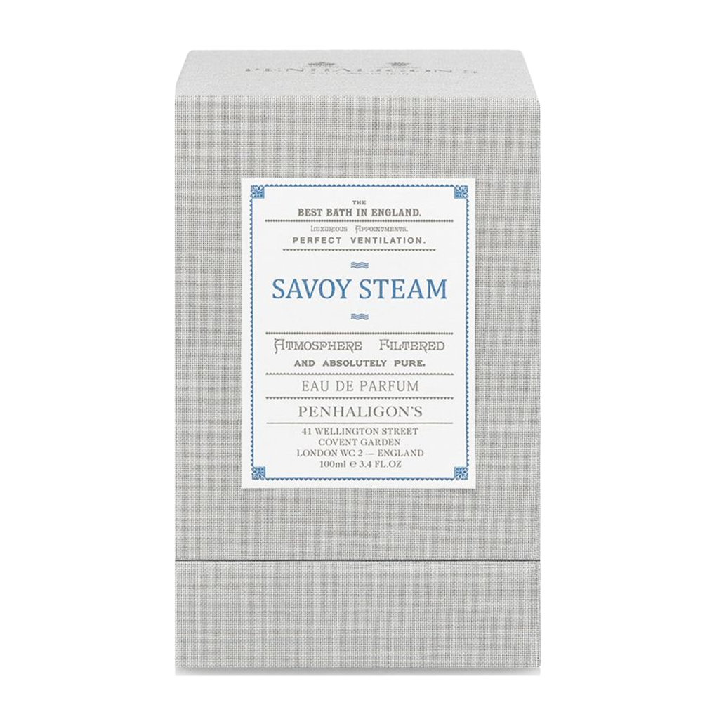 Penhaligon's - Savoy Steam EDP
