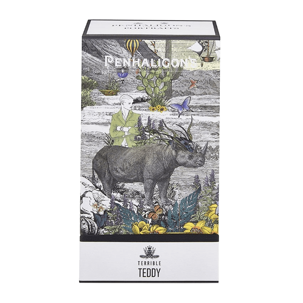 Penhaligon's - Portraits Terrible Teddy EDP